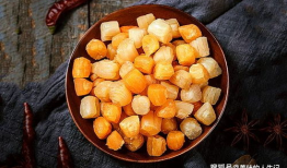 瑶柱是什么东西,探寻海味珍品背后的故事